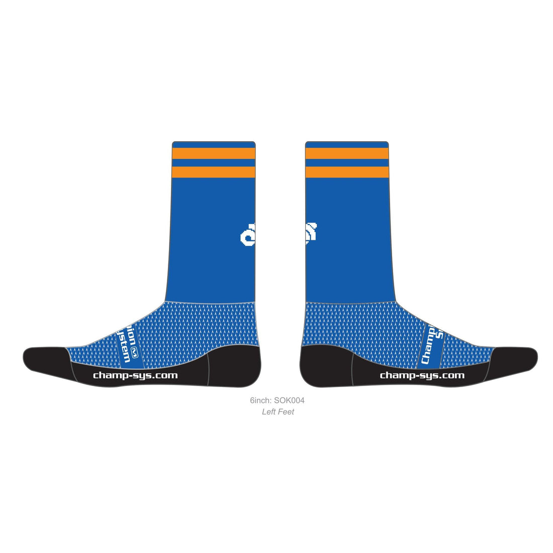 Knit Socks (Super Cuff 6")