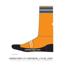 Knit Socks (Super Cuff 6")