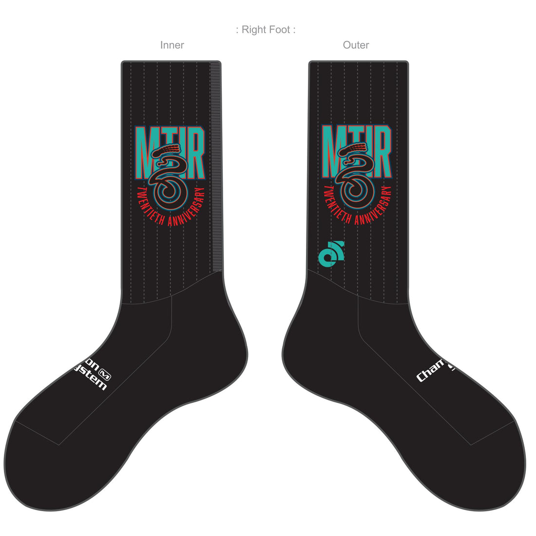 APEX Aero Race Socks