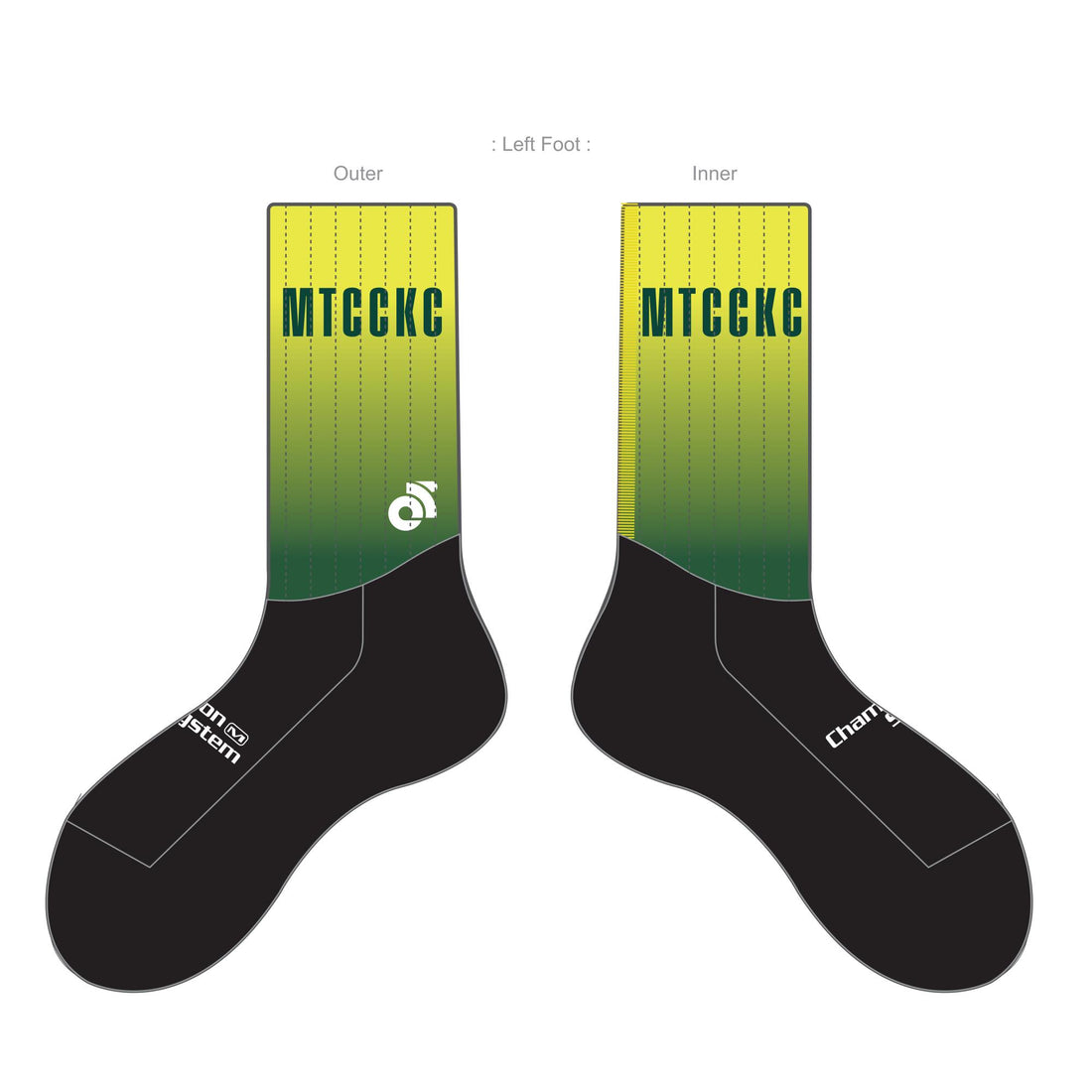 APEX Aero Race Socks