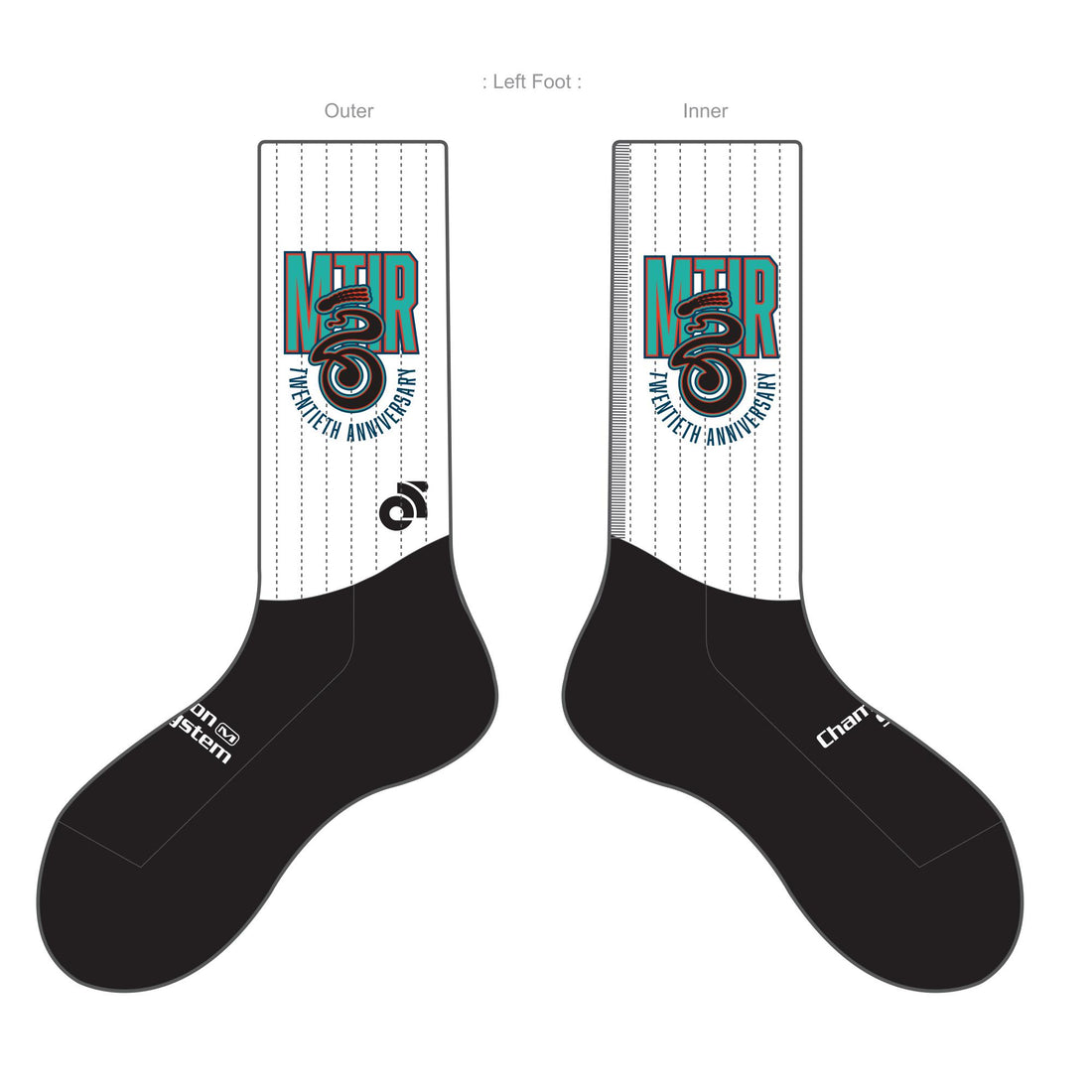 APEX Aero Race Socks