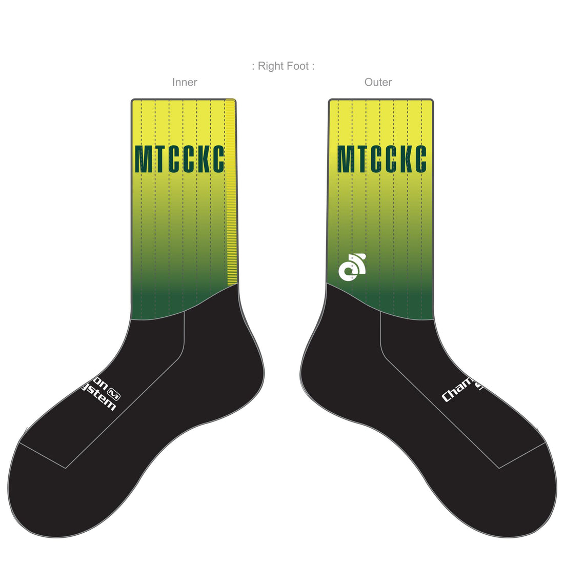 APEX Aero Race Socks