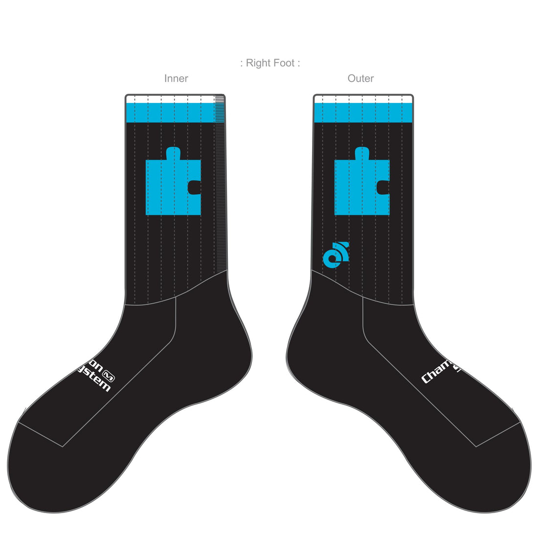 APEX Aero Race Socks