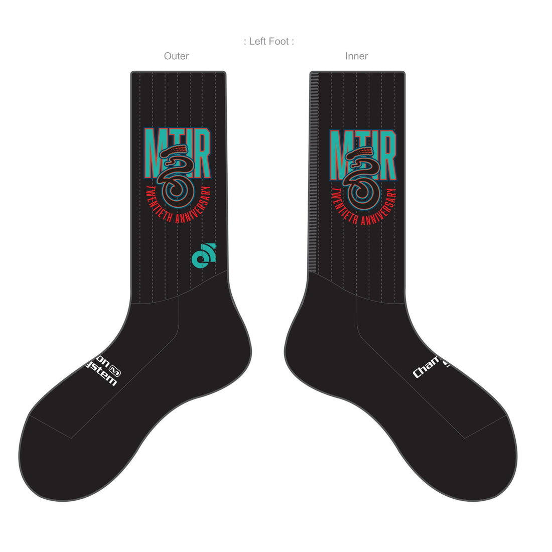 APEX Aero Race Socks
