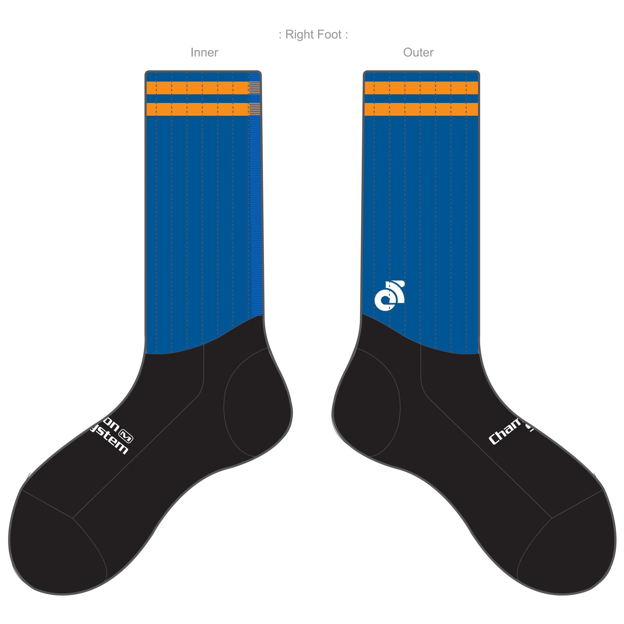 APEX Aero Race Socks – Champion System US Store