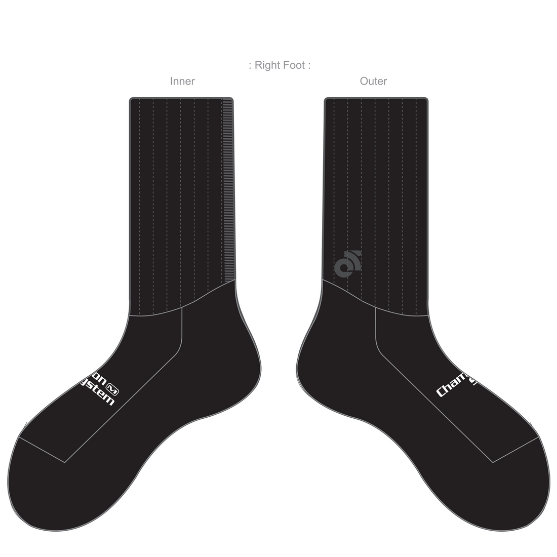 APEX Aero Race Socks