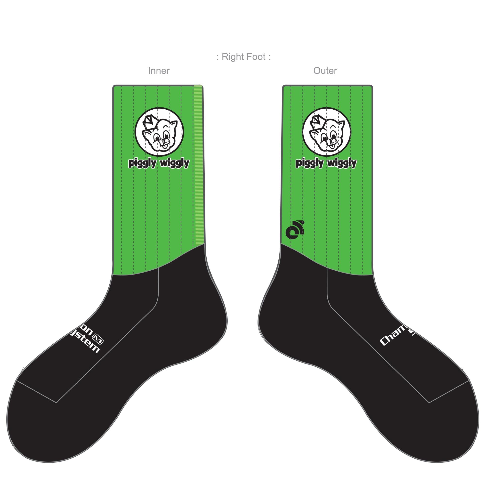APEX Aero Race Socks – Champion System US Store