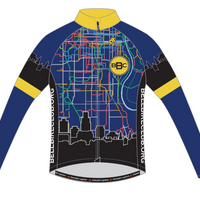 PERFORMANCE+ Jersey Long Sleeve