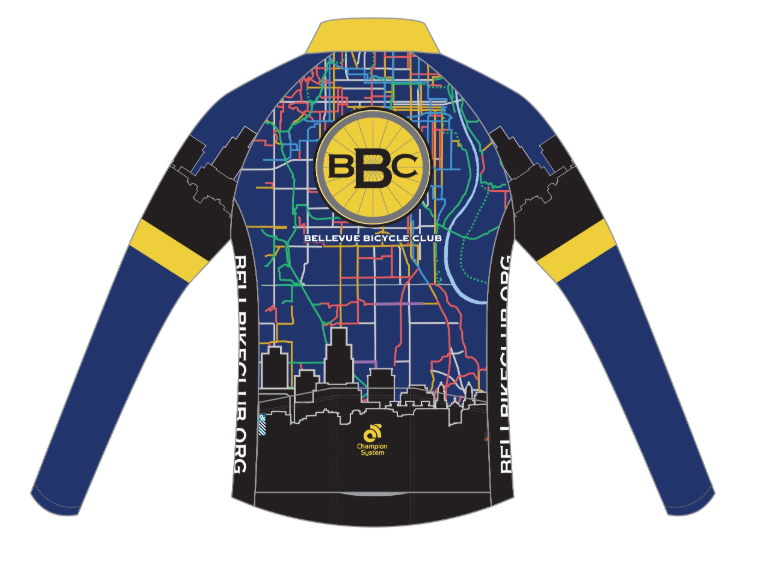 APEX+ Pro Jersey - Long Sleeve