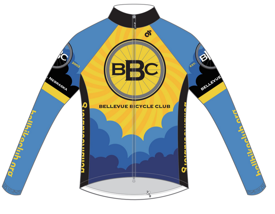 PERFORMANCE+ Jersey Long Sleeve