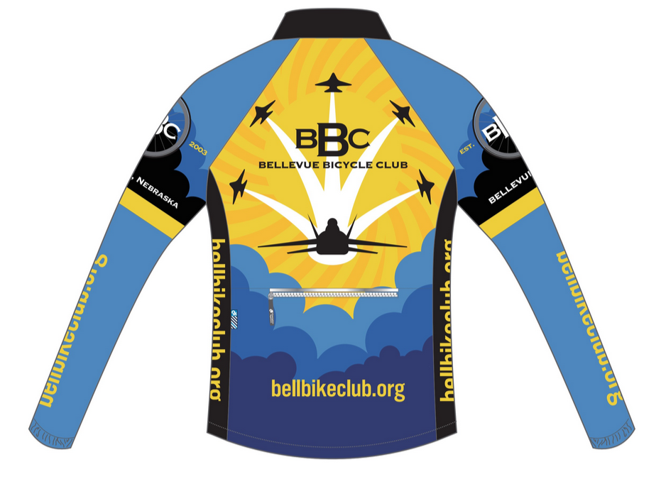 PERFORMANCE+ Jersey Long Sleeve