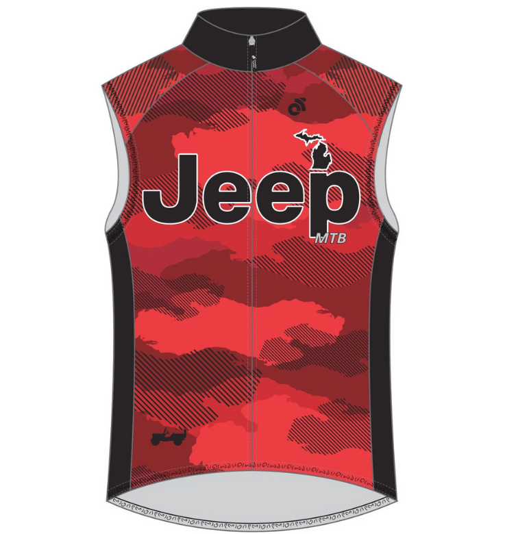 Tech Lite Jersey Sleeveless - Children
