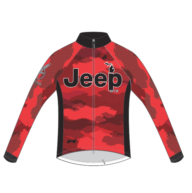 Tech Lite Jersey Long Sleeve