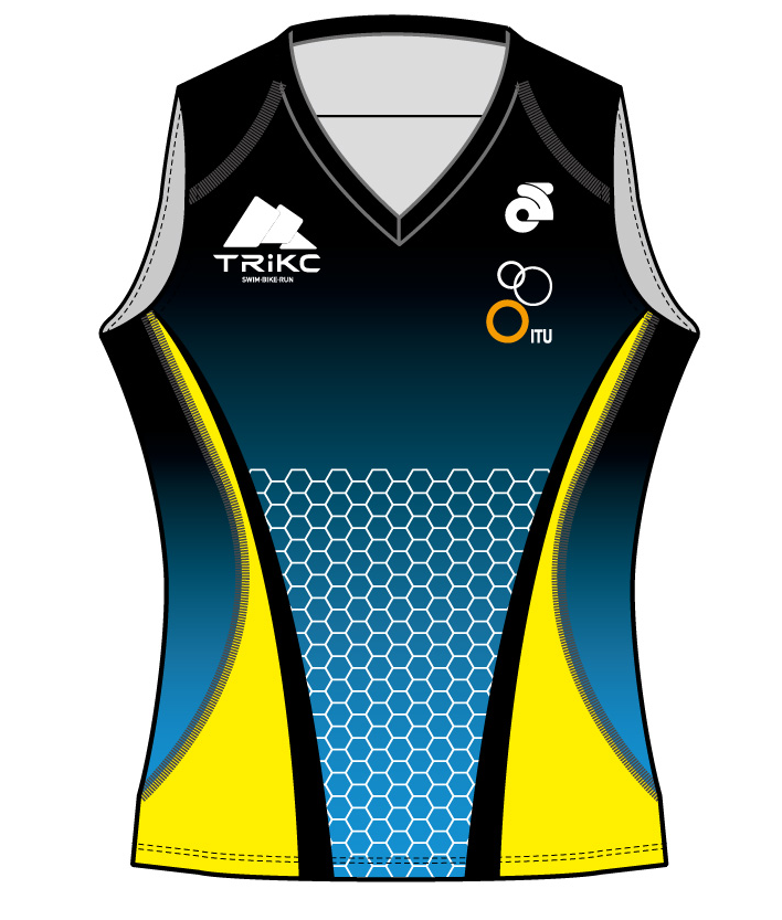 Apex Women's Run Singlet