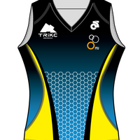 Apex Women's Run Singlet