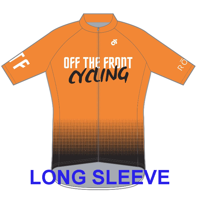 APEX+ Pro Jersey - Long Sleeve