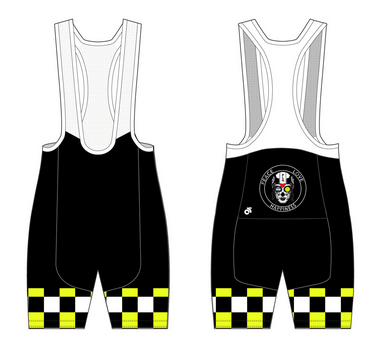 Tech Bib Shorts