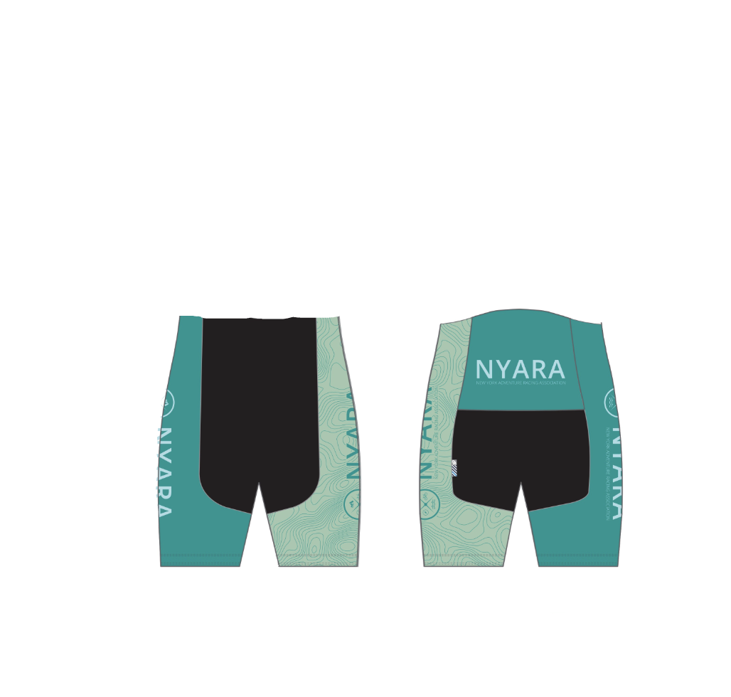 TECH Cycling Shorts (non-bib strap)