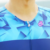 PERFORMANCE Aero Short Sleeve Tri Suit - Children