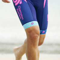 PERFORMANCE Aero Short Sleeve Tri Suit