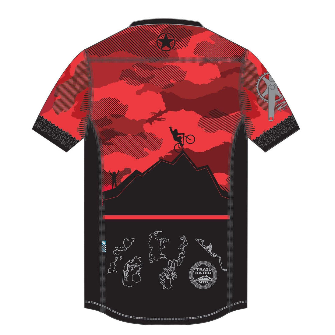 Short Sleeve Trail Jersey