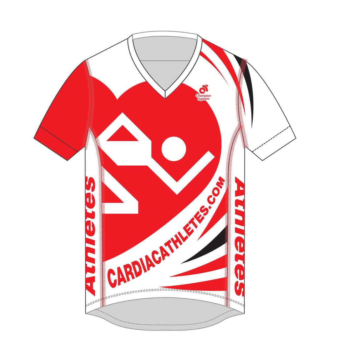 Short Sleeve Trail Jersey