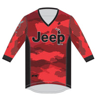 3/4 Sleeve Trail Jersey