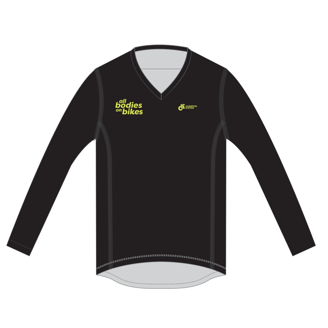 Long Sleeve Trail Jersey