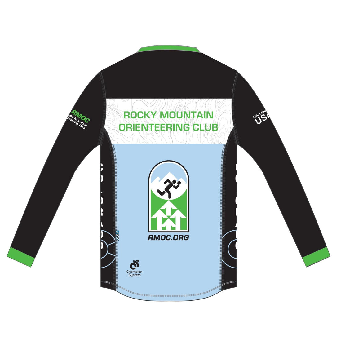 Long Sleeve Trail Jersey