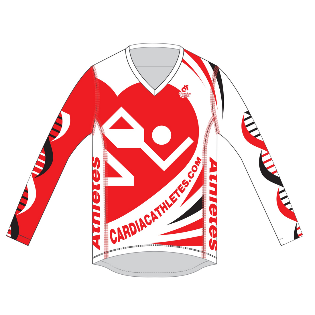 Long Sleeve Trail Jersey
