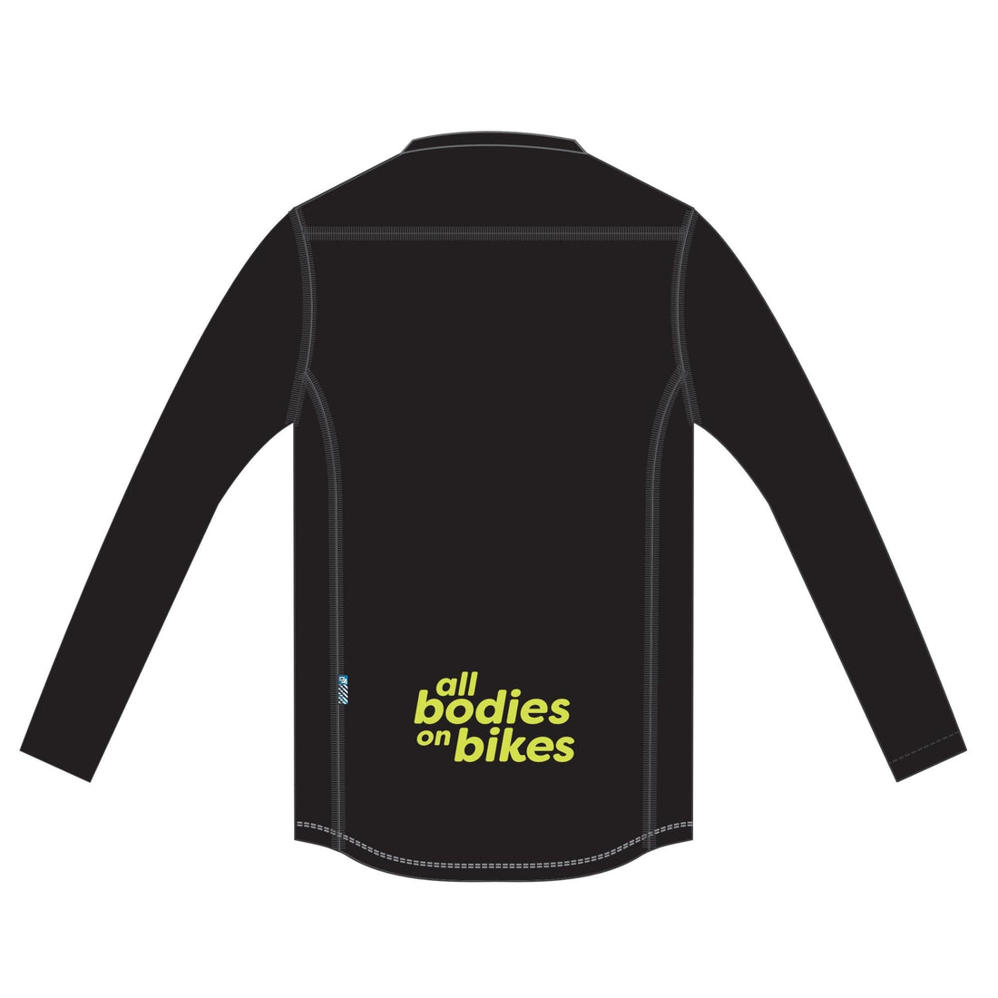 Long Sleeve Trail Jersey