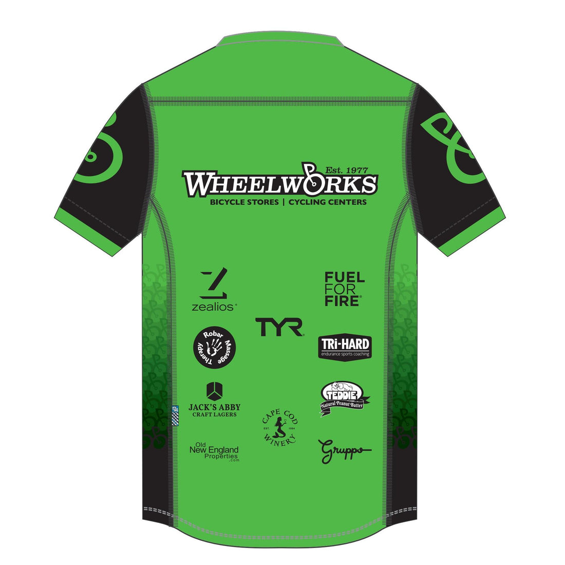 Short Sleeve Trail Jersey - Children