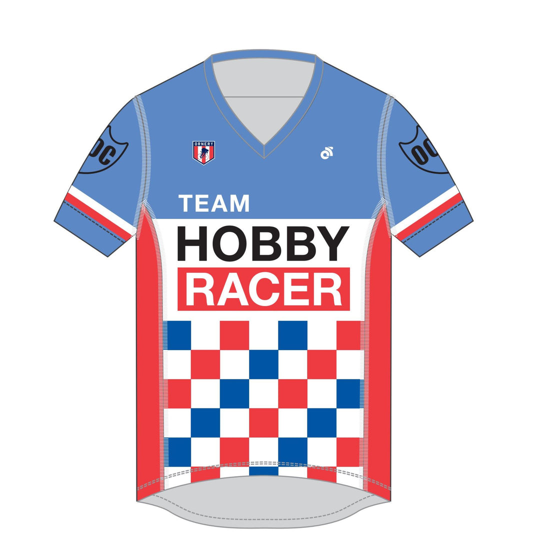 Short Sleeve Trail Jersey