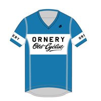 Short Sleeve Trail Jersey