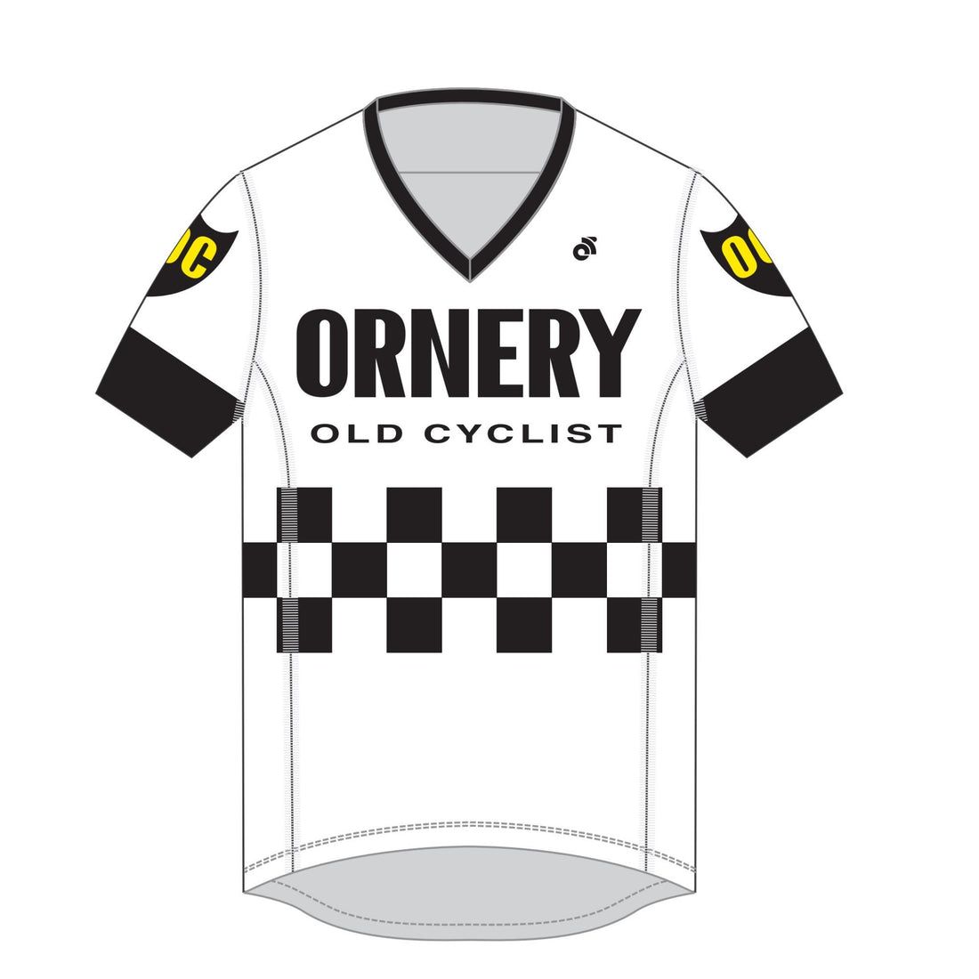 Short Sleeve Trail Jersey