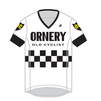 Short Sleeve Trail Jersey
