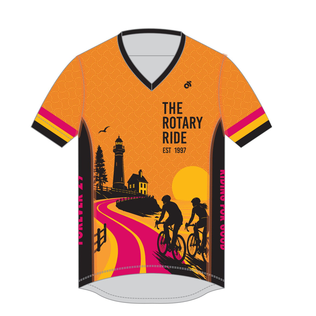 Short Sleeve Trail Jersey