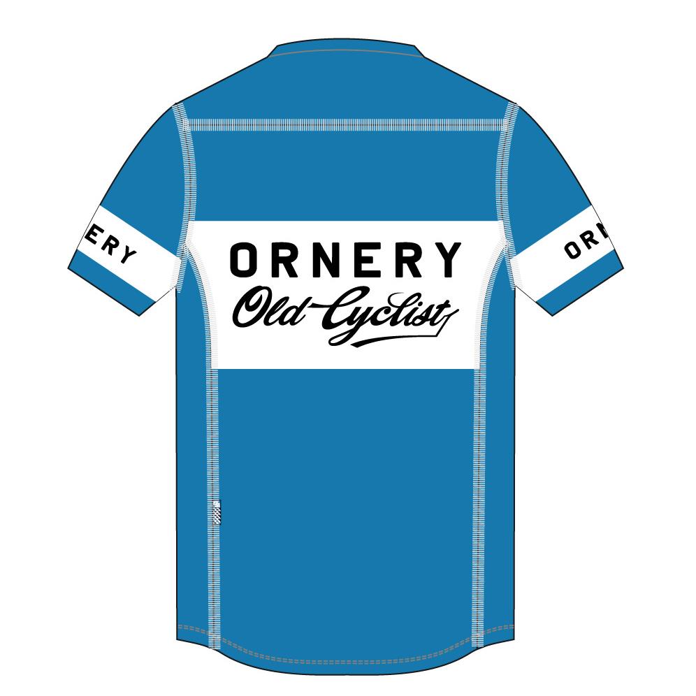 Short Sleeve Trail Jersey