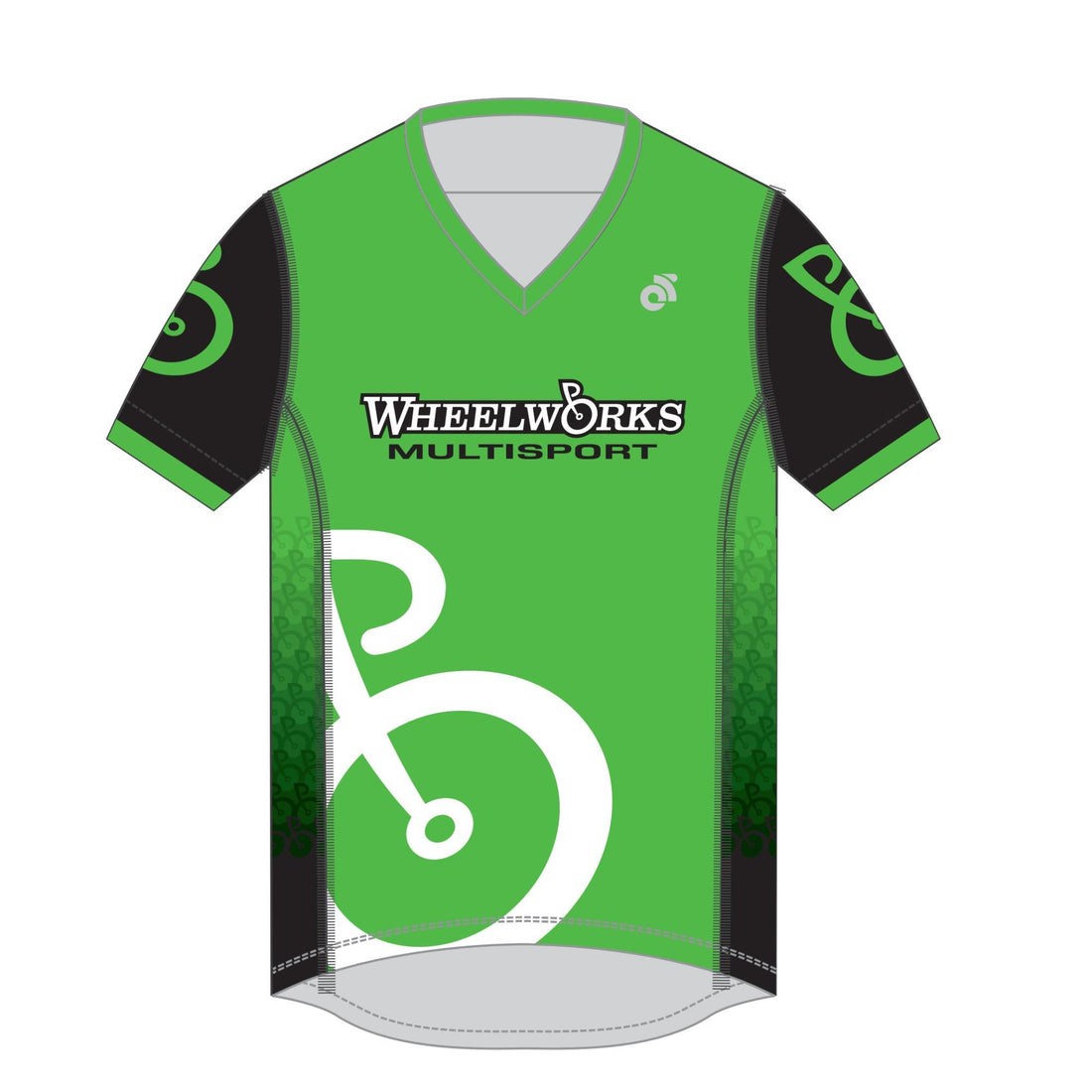 Short Sleeve Trail Jersey - Children