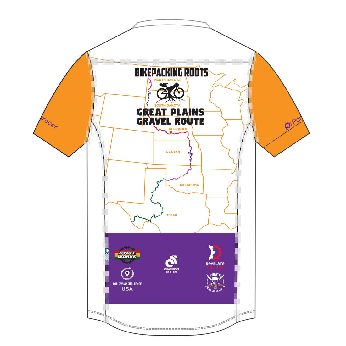 Short Sleeve Trail Jersey