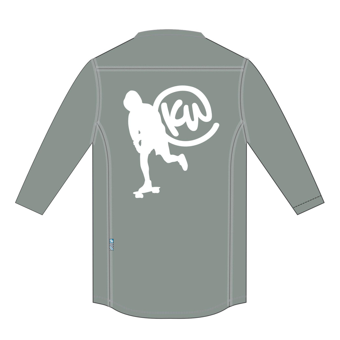 3/4 Sleeve Trail Jersey