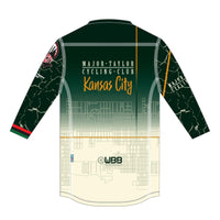 3/4 Sleeve Trail Jersey
