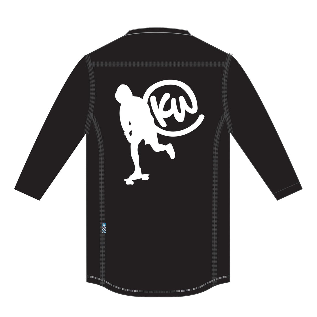 3/4 Sleeve Trail Jersey