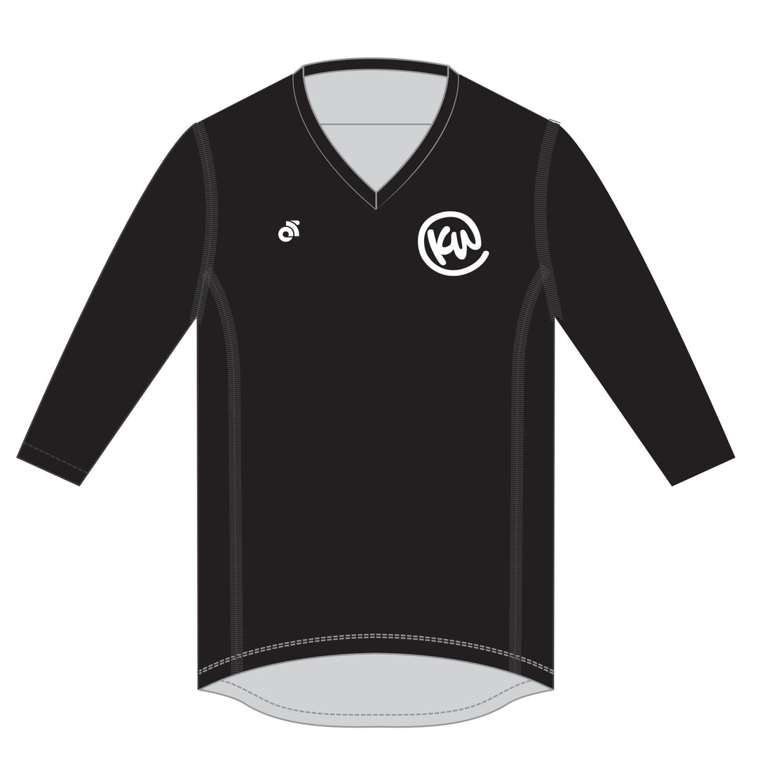 3/4 Sleeve Trail Jersey