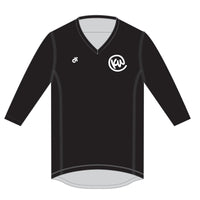3/4 Sleeve Trail Jersey