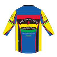 3/4 Sleeve Trail Jersey