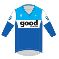 3/4 Sleeve Trail Jersey