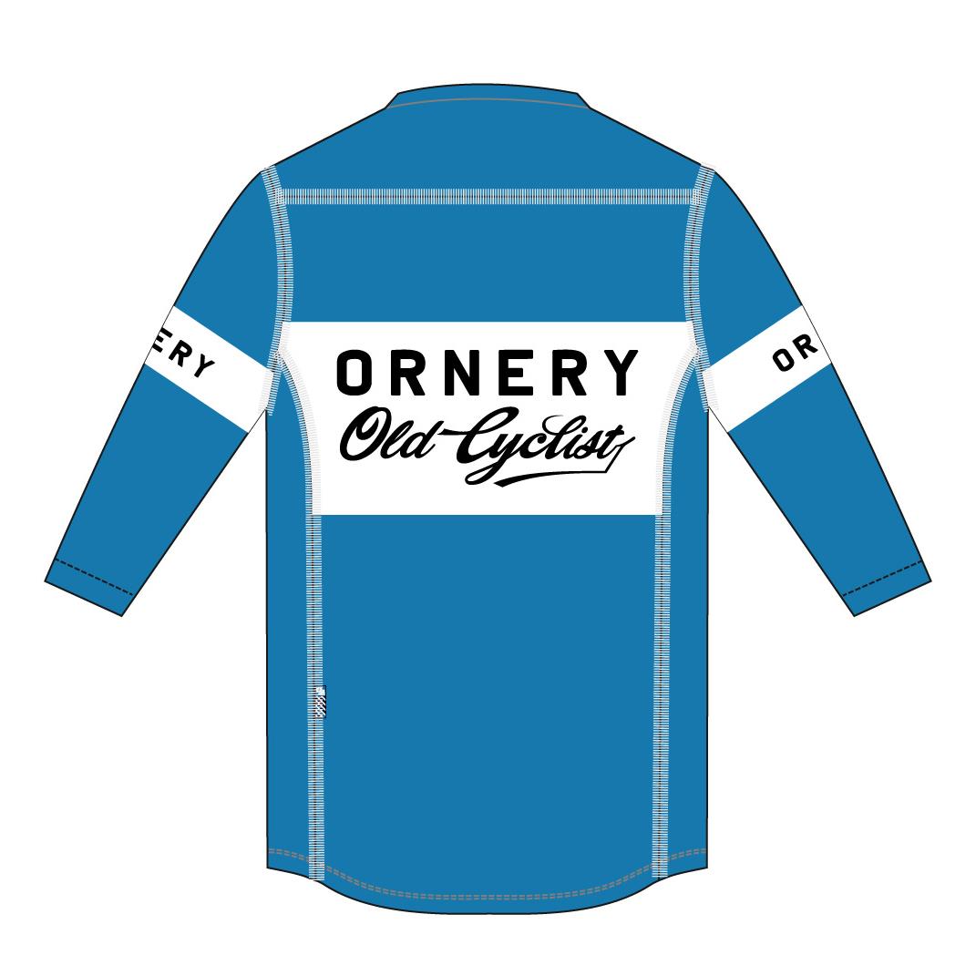 3/4 Sleeve Trail Jersey