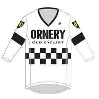 3/4 Sleeve Trail Jersey