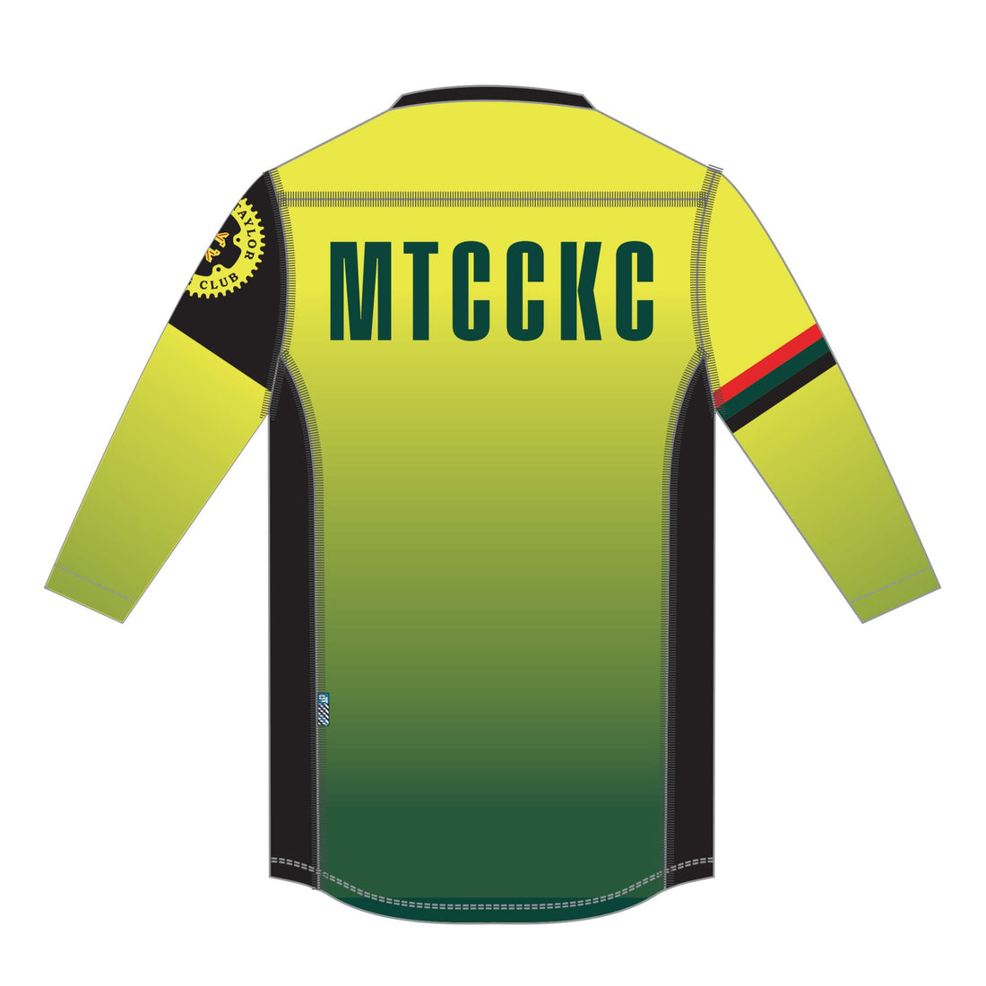 3/4 Sleeve Trail Jersey